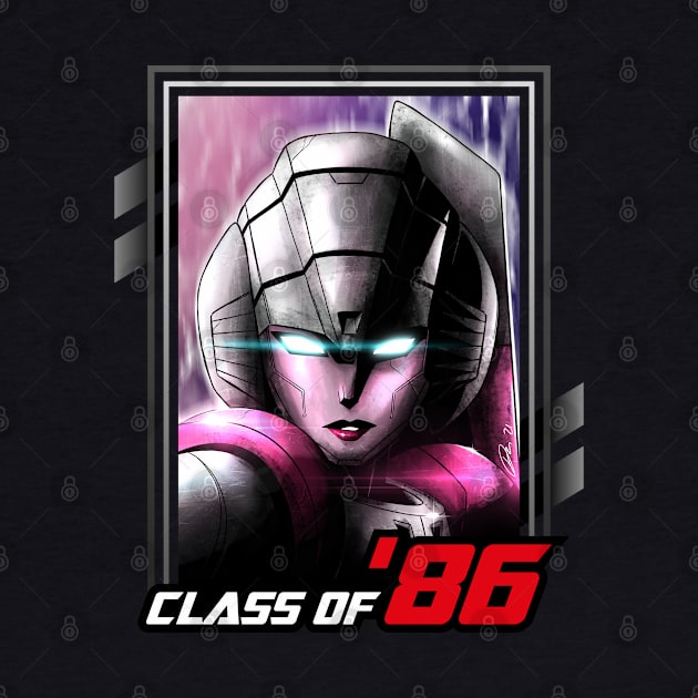 TF Class of 86' - Rizzo by DEADBUNNEH